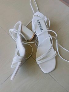 T Strap Heels For Women