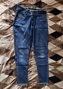 Blue Jeans For Women