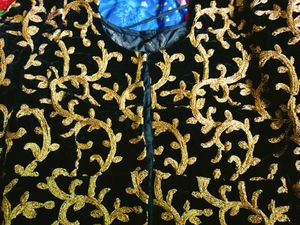 Thread Embroidery Design Blouse✨