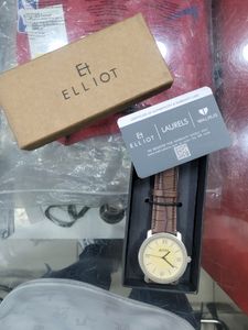 Elliot Watch