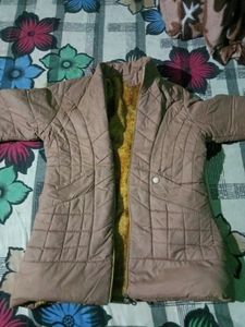 Foam Jacket