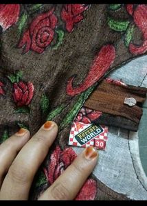 Floral Girls Dress
