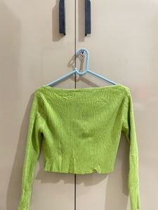 New Green Top