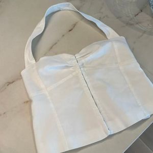 Zara Halter Top