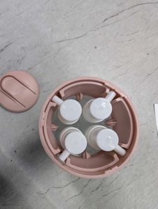 Travel Bottle 4 in 1