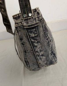 Denim Bag