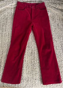 Red Velvet Jeans