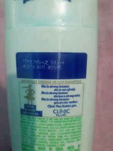 Clinic Plus Shampoo Pack Of 2