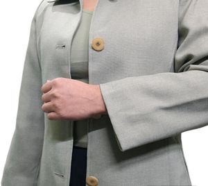 Light Olive Green Shacket