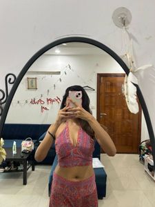Boho Chic Co-ord Set