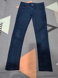 Stretchable Jeans For Girls