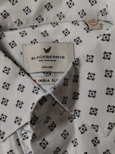 Patterned Shirt