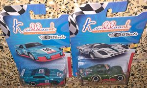 Kriiddaank Wheels Toy Cars (SetOf2)