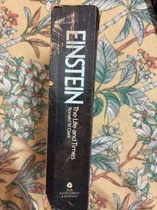 Einstein Autobiography