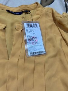 Allen Solly Top - L Size