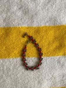 Butterfly Beaded Bracelet