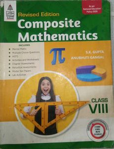 Composite Mathematics Class VIII