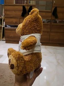 Bravery Bear - MQ Health Plush Toy