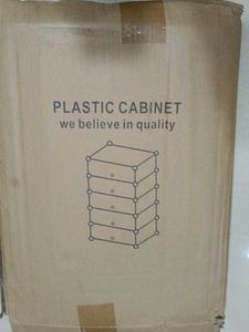 Plastic Cabinet