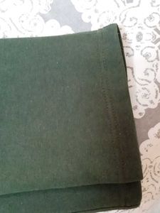 Nike Green Sweatpants