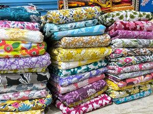 Floral Fabric Bundle