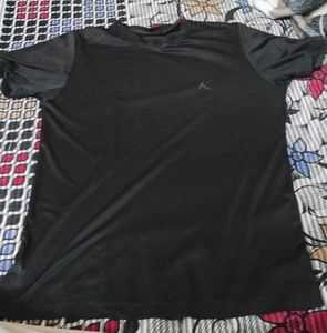 Black Active T-Shirt