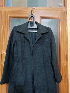 🇳🇿💫💗 Elegant charcoal colour Coat