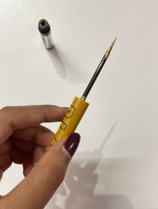 Tattoo Play Colored Liquid Eyeliner - Drop (Gold)