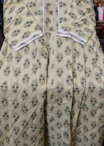Anarkali Kurti