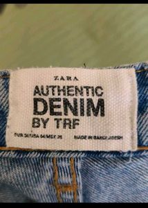 Straight Jeans