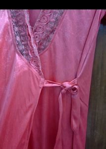 Rose Night Dress 🌹🩷