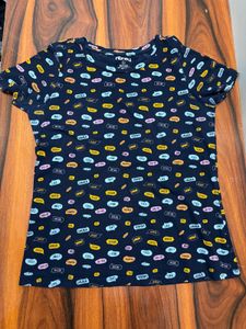 Branded Tshirt For Women