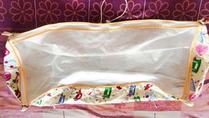 Baby Cradle Cloth With Mosquito Net (Big Size)