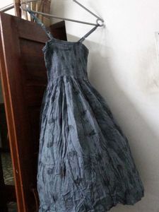 Casual Printed Sundress