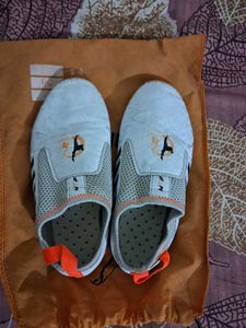 Taekwondo Met Shoes