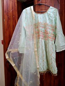 Sharara Kurta Set For Women