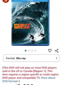 Point Break (Blu-ray)