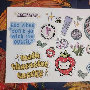 Obsessed 💍 stickers