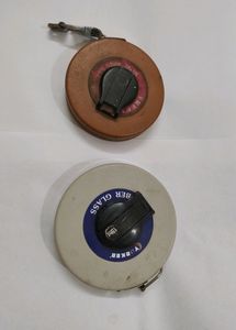 Yorker Fibreglass Measuring Tape 15M