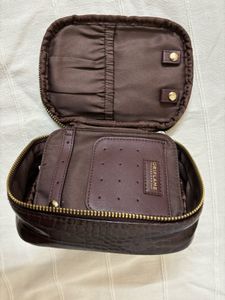🆕Jewellery &amp; makeup organiser (Leather)