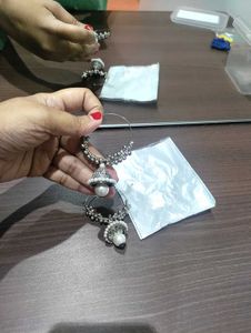 Pair Of 3 Earrings