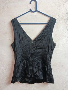 REVIEW Shining Tank Top Vest Black 🖤