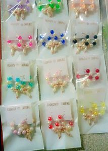 Earrings New Collection All Colour Available Hai