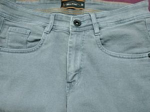 LIGHT BLUE JEANS FOR BOTH MEN AND WOMEN