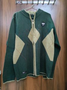 Stylish Knit Sweater/Cardigan For Mem