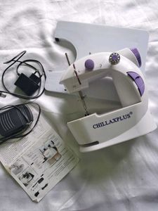 CHILLAXPLUS mini sewing machine