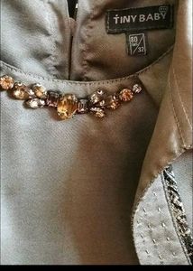 Elegant Party Dress with jacket