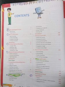 IGCSE Grade 6 ICT Textbook