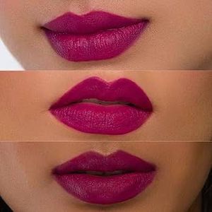 SUGAR Matte as Hell Crayon Lipstick: Baby Houseman