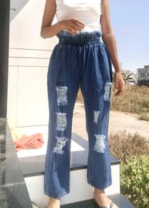 Baggy Trouser